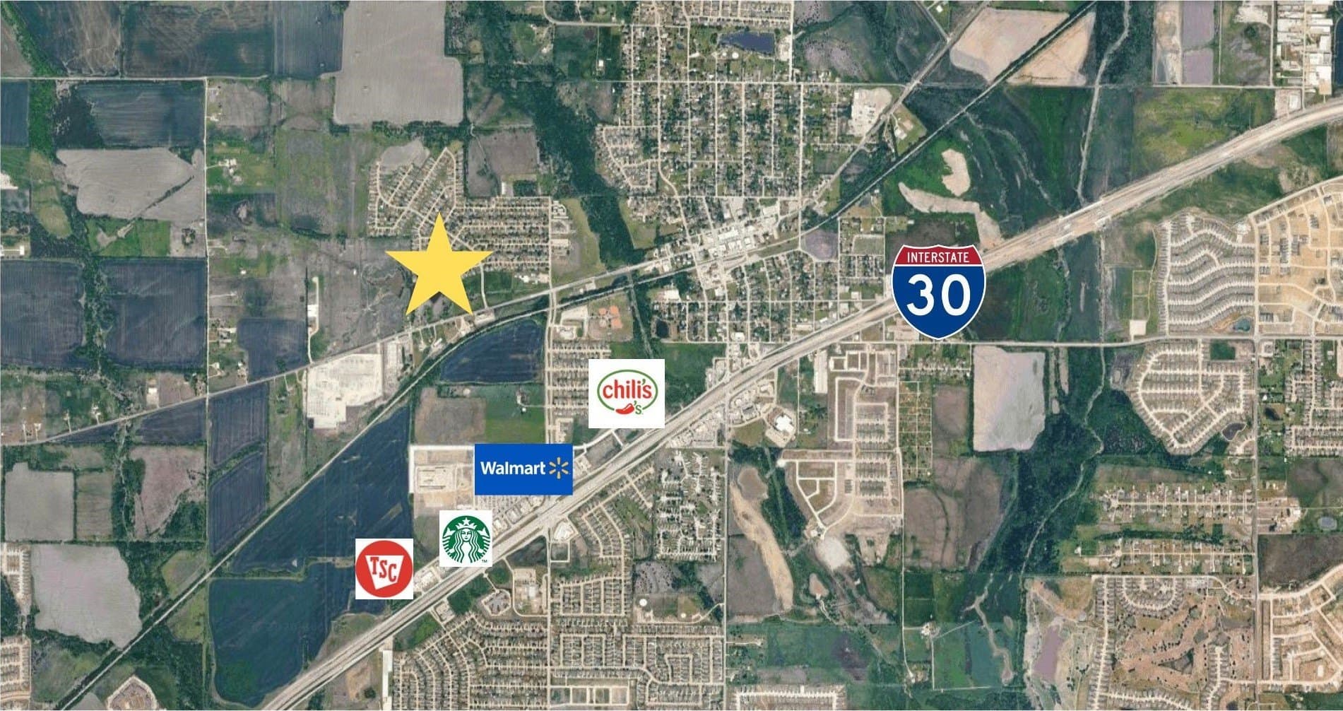 4.92 acres in Rockwall County gallery image 2