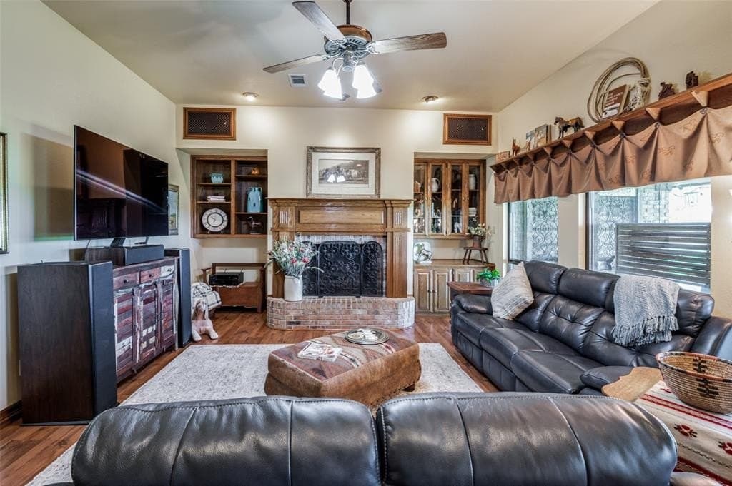 31.21 acres in Kaufman County featured view