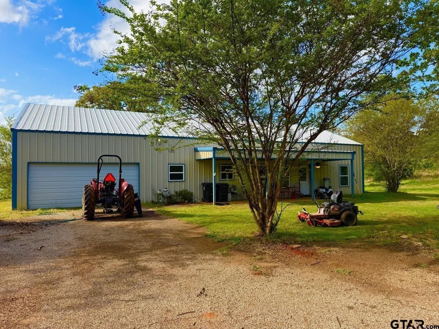 16.34 acres in Smith County