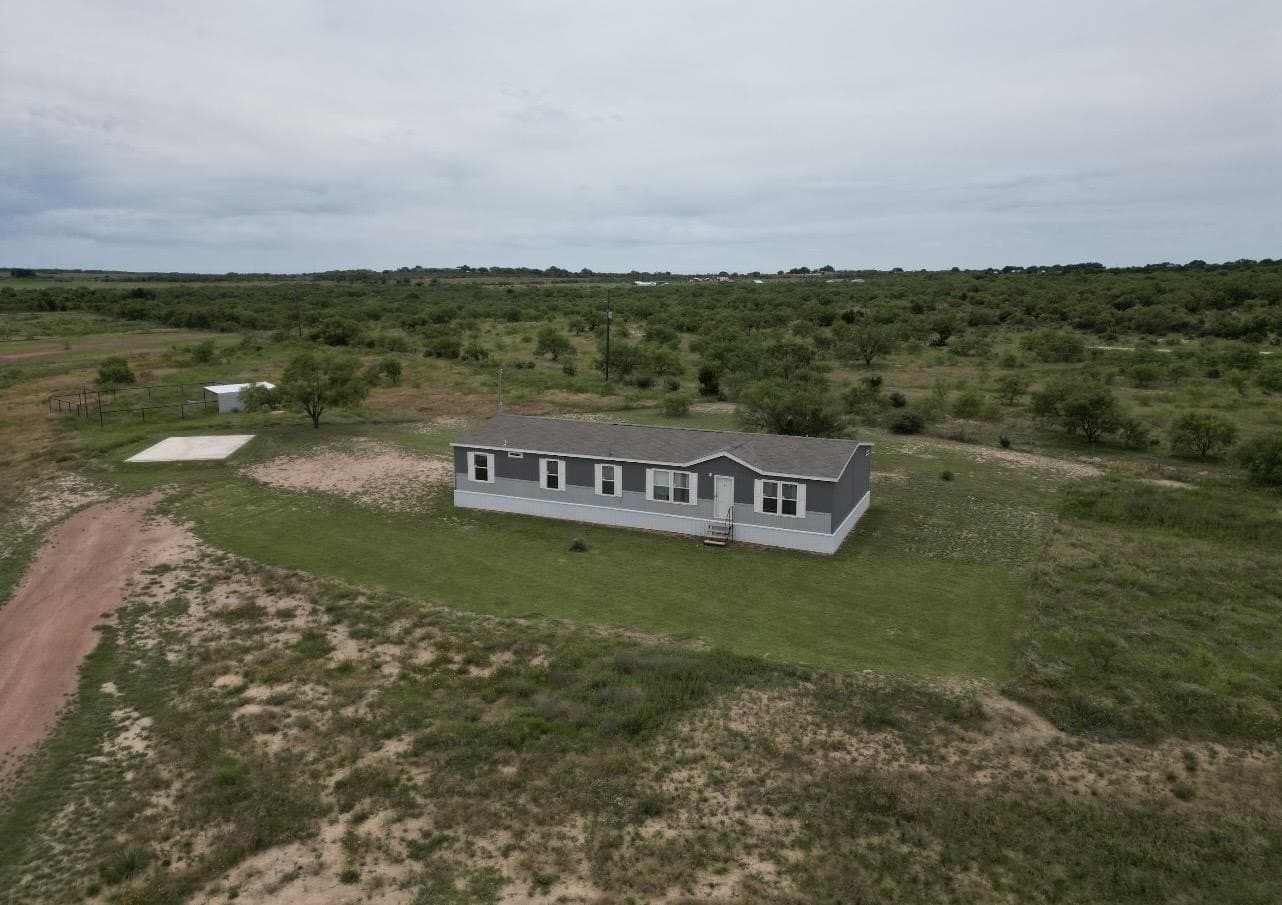 22 acres in McCulloch County