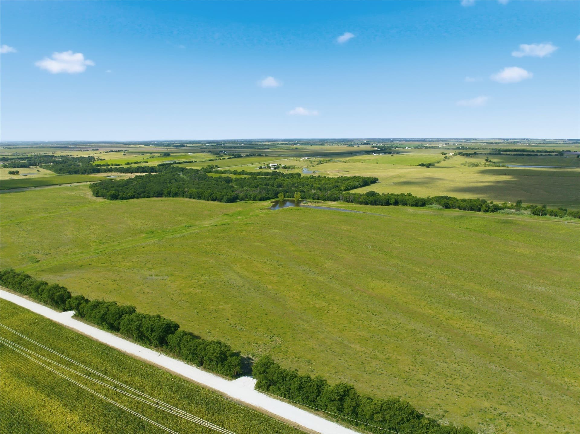 13.2 acres in Hill County