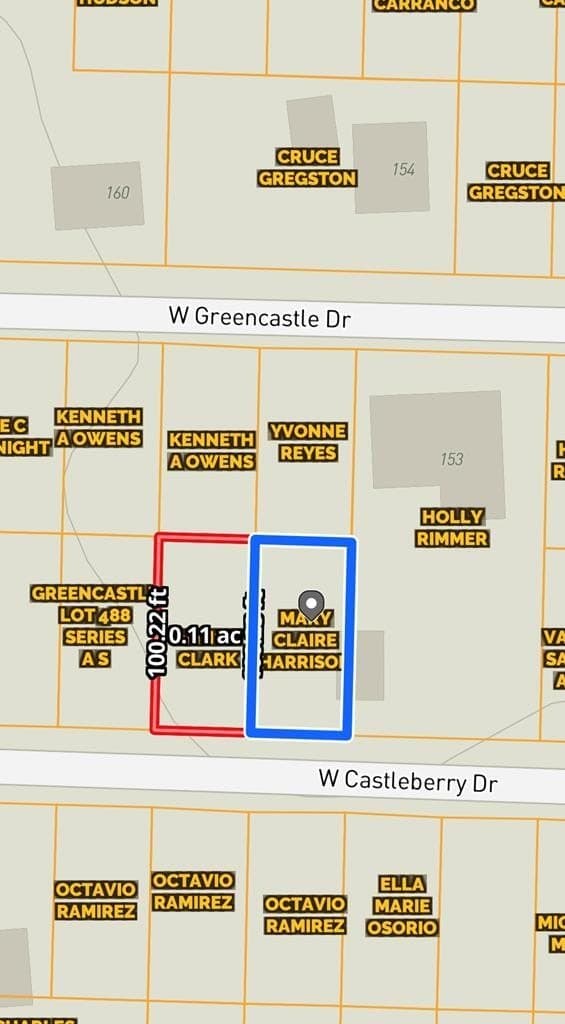0.11 acres in Burnet County - photo 3
