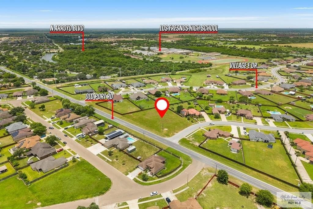 0.71 acres in CAMERON County featured view