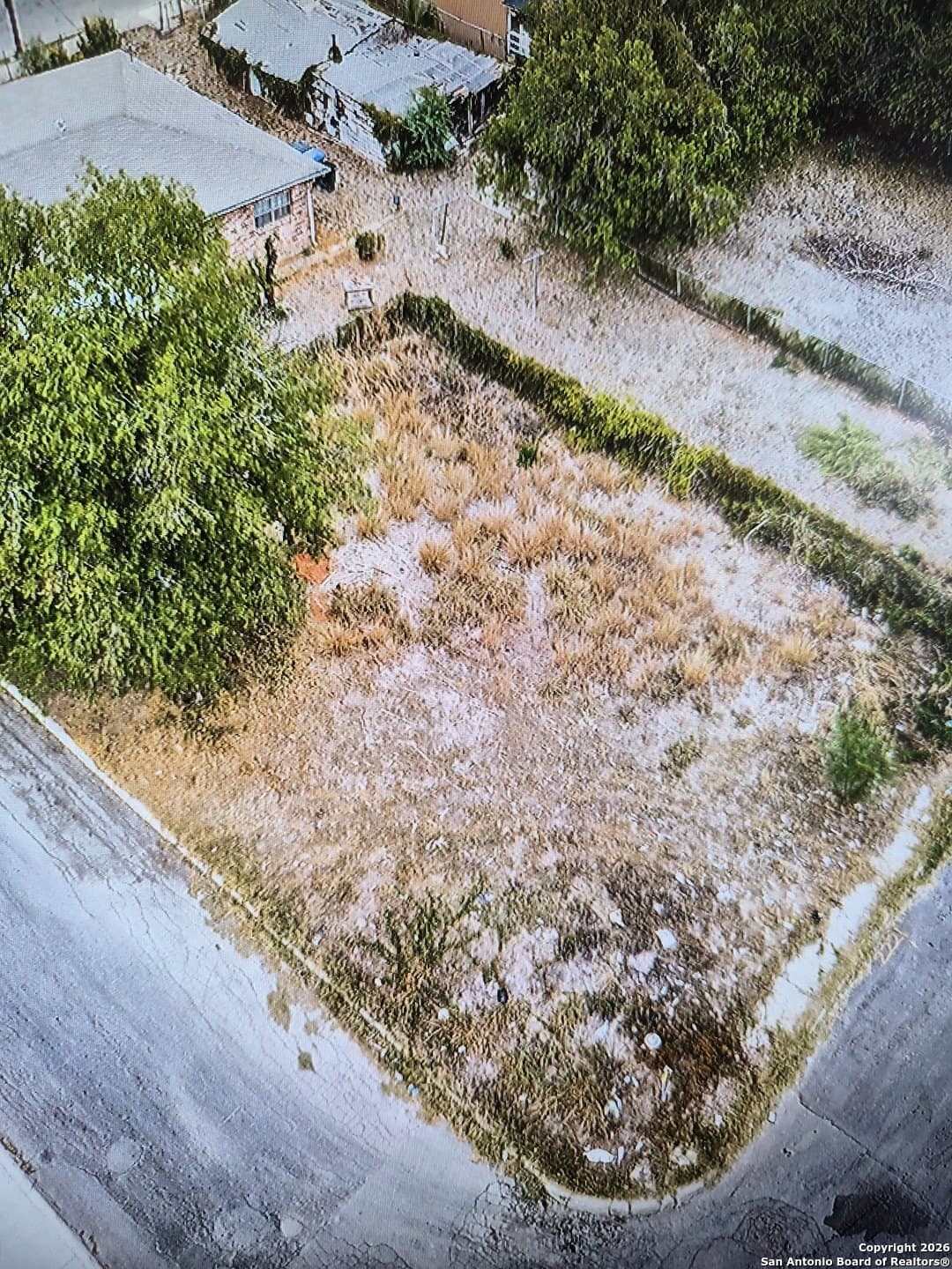 0.09 acres in Bexar County