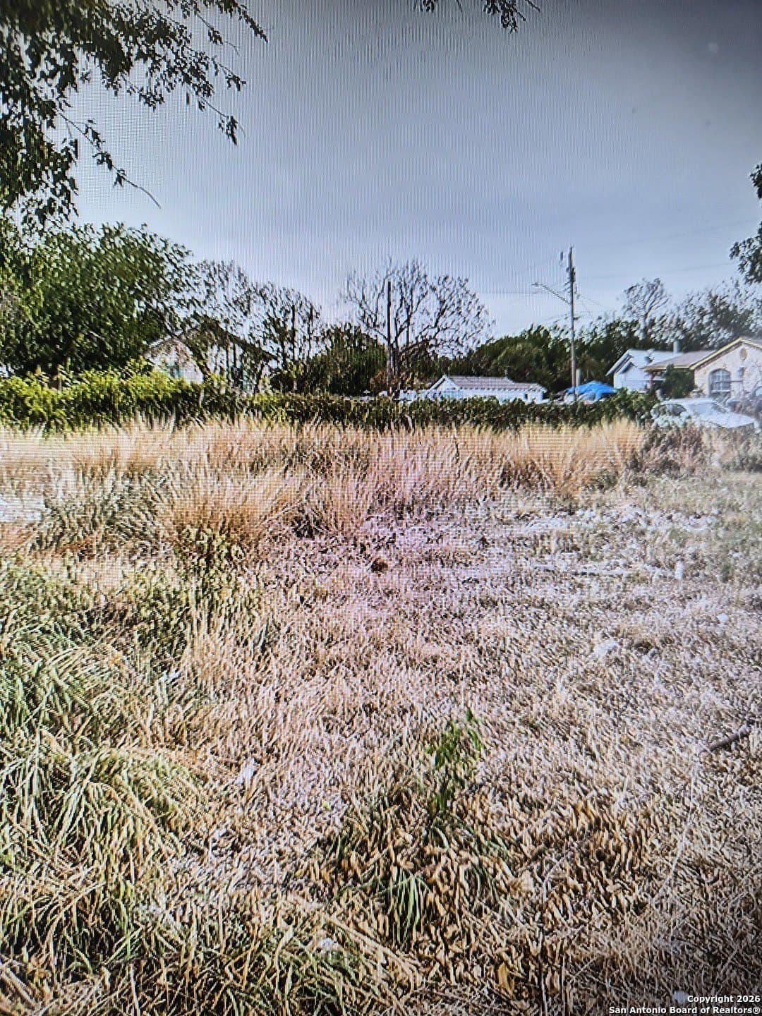 0.09 acres in Bexar County featured view