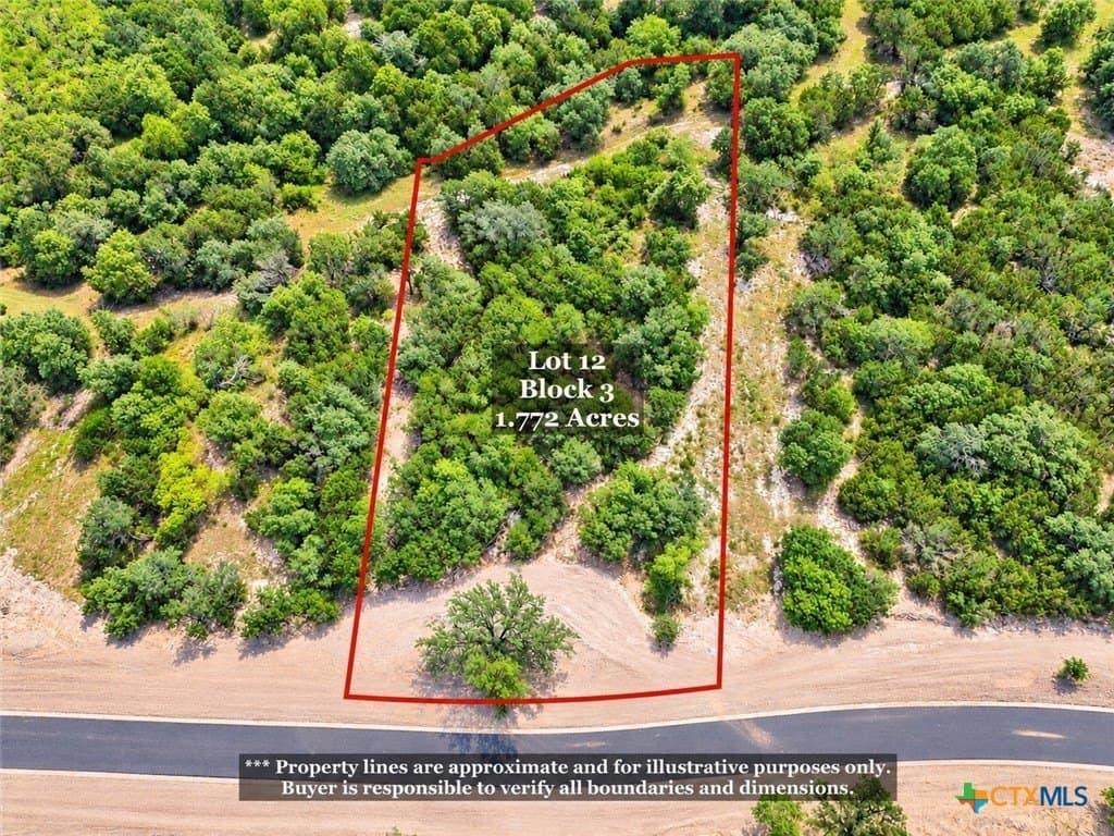 1.77 acres in Bell County