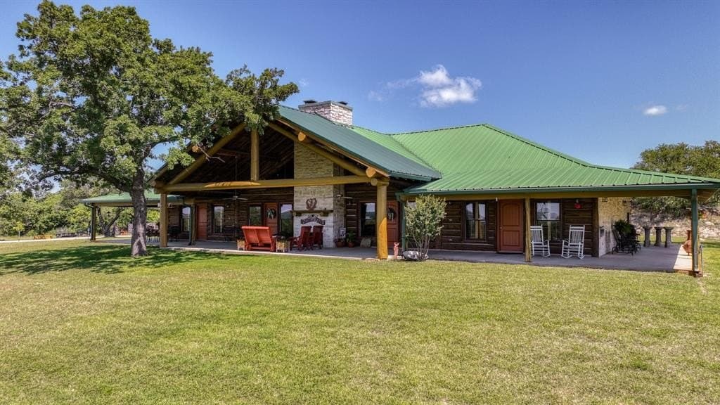 40 acres in Erath County