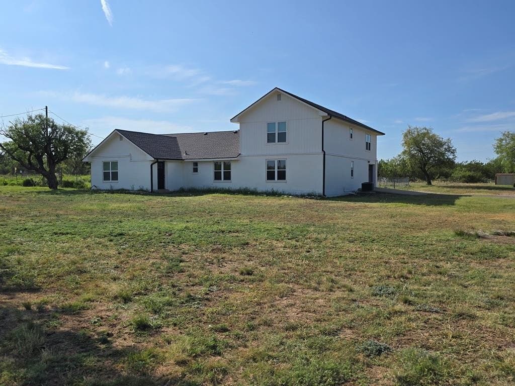 10.34 acres in Tom Green County