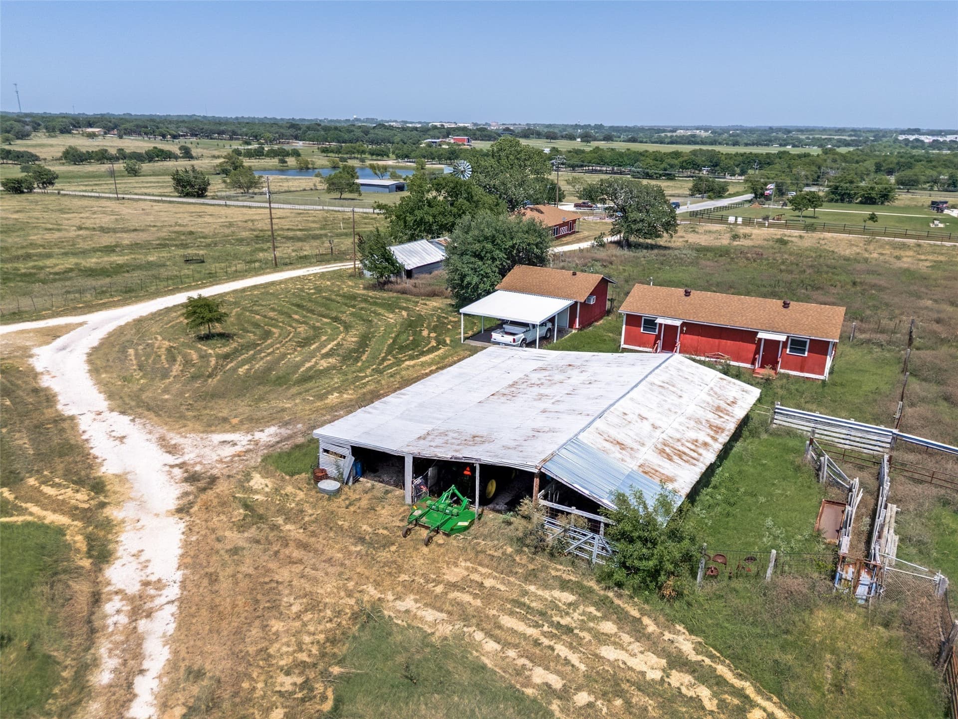 58.19 acres in Johnson County - photo 8