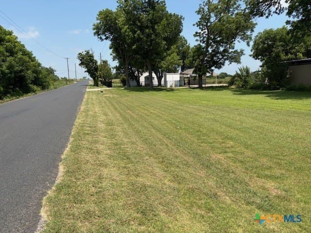 10.1 acres in Williamson County