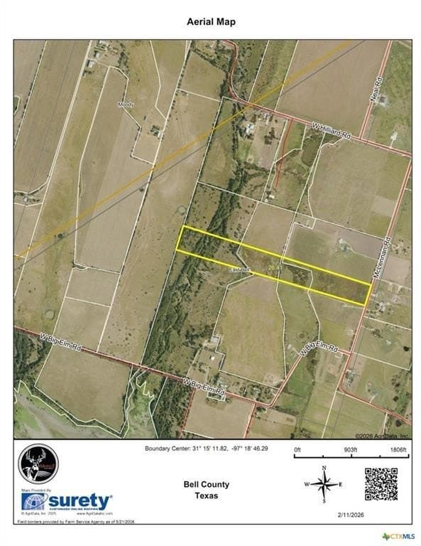 24.6 acres in Bell County - photo 37