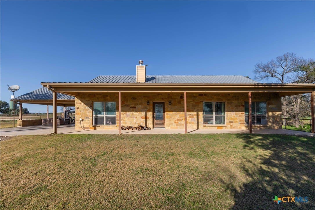 93.45 acres in Coryell County