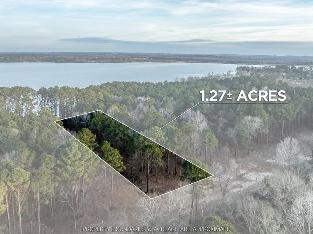 1.28 acres in Anderson County