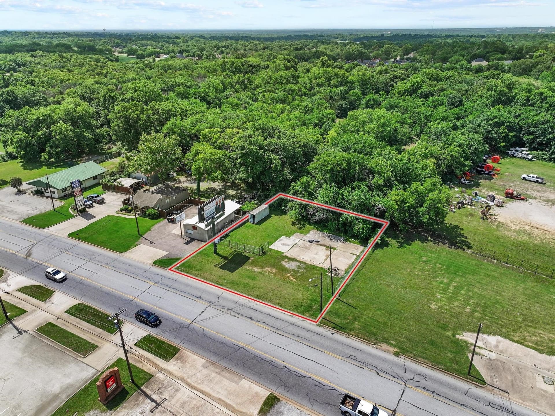 0.22 acres in Grayson County gallery image 3