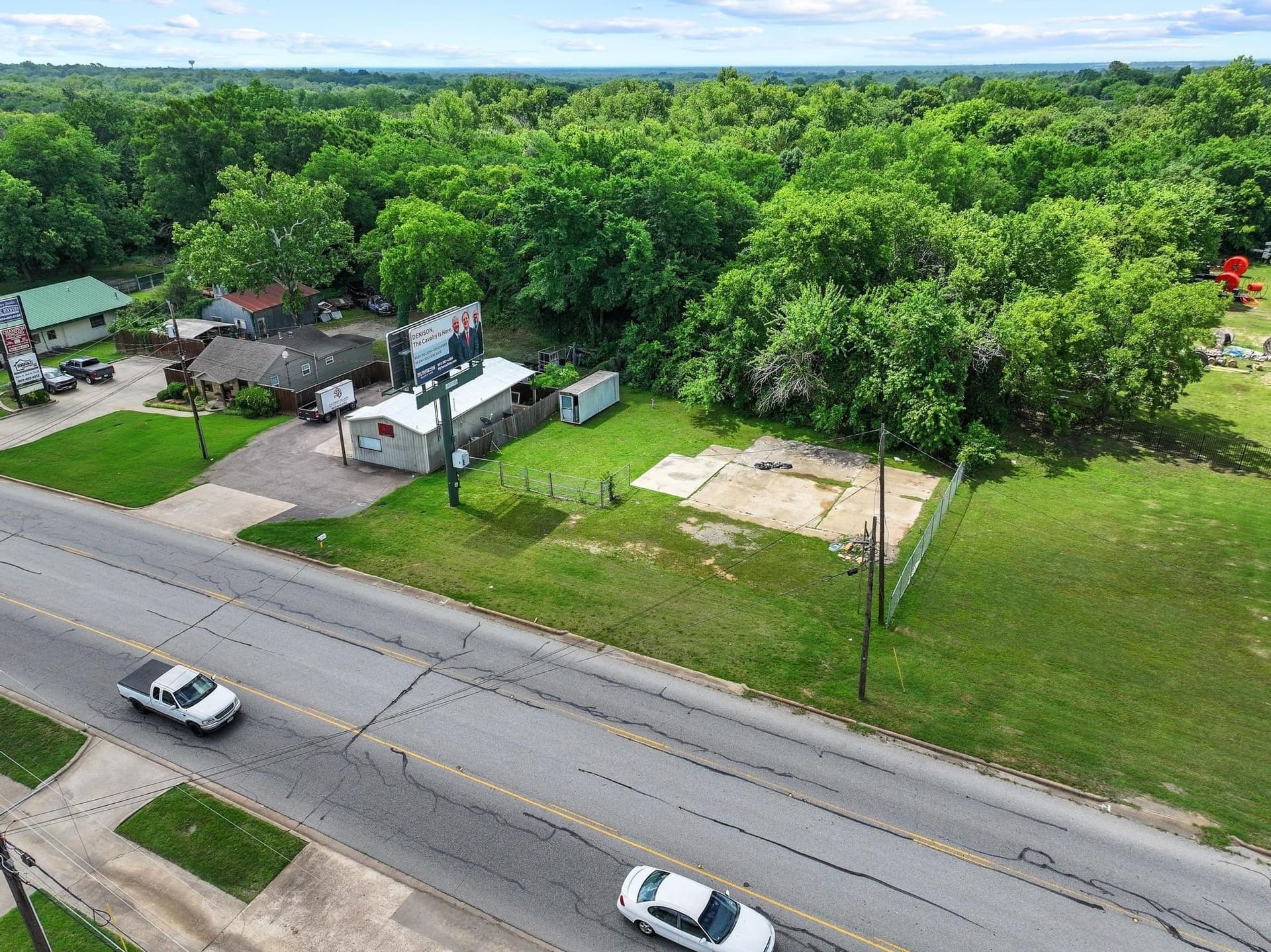 0.22 acres in Grayson County
