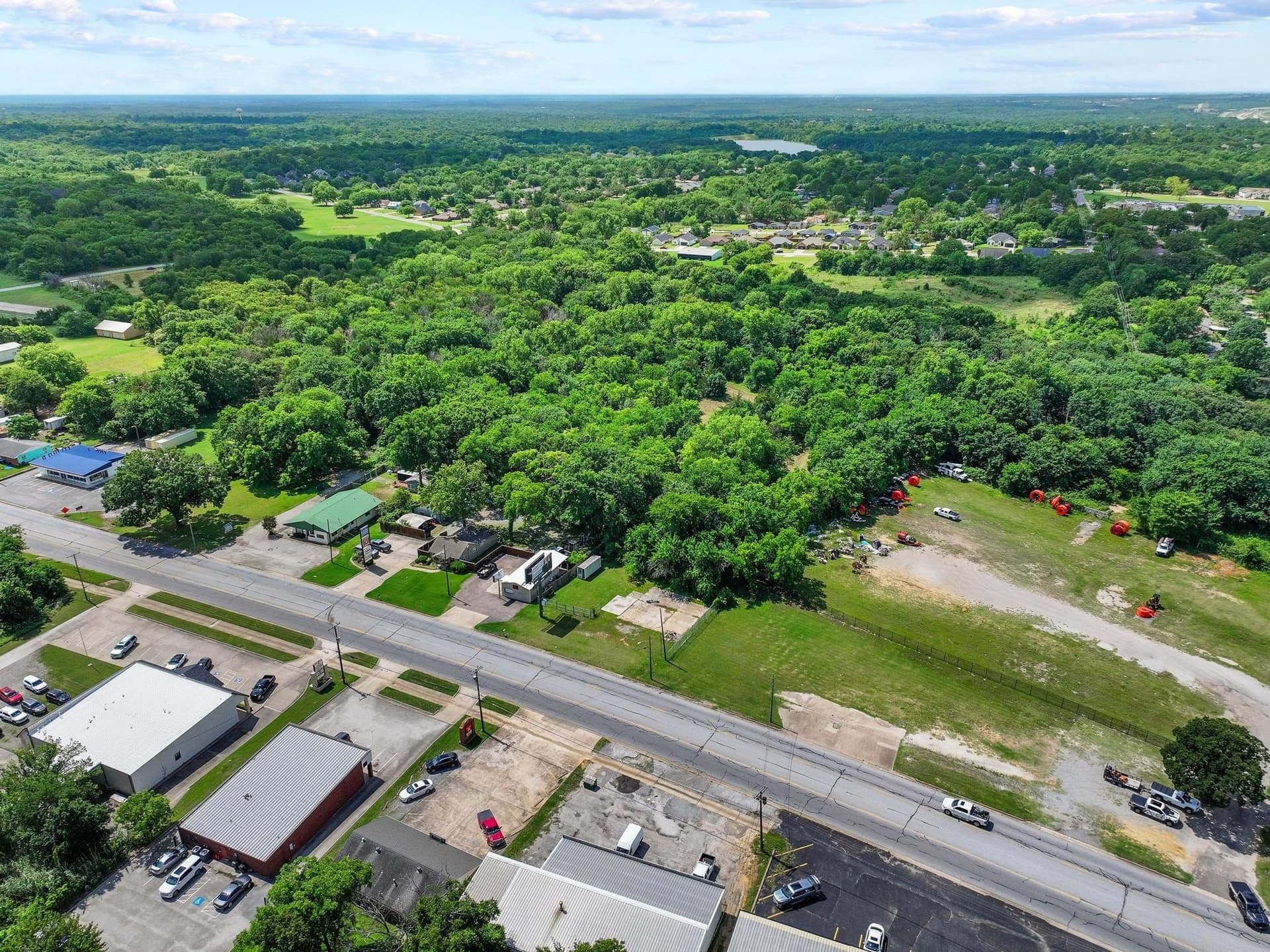 0.22 acres in Grayson County featured view