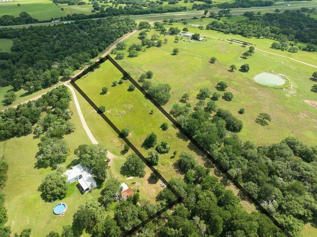 15.83 acres in Fayette County featured view