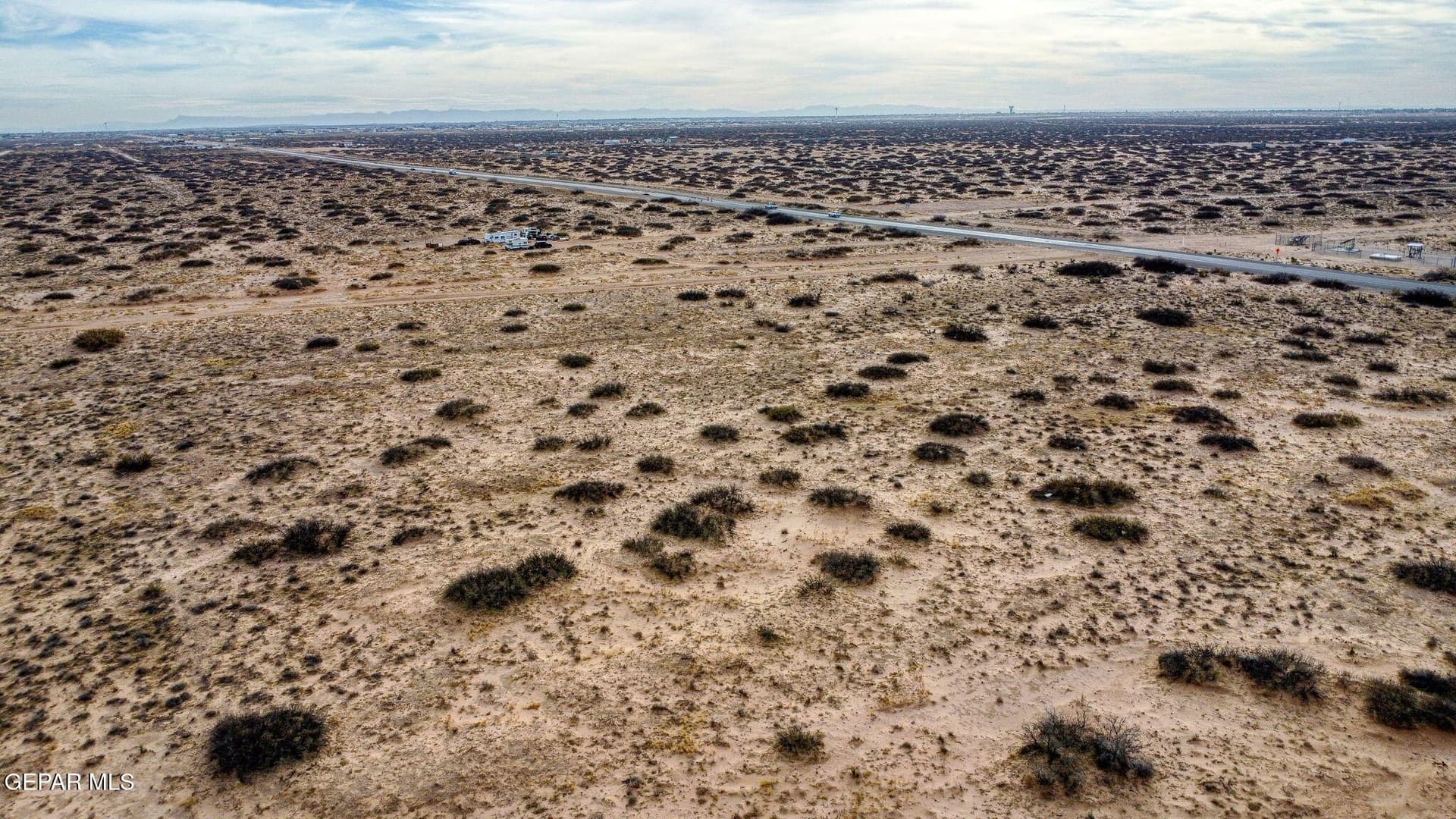 0.29 acres in El Paso County