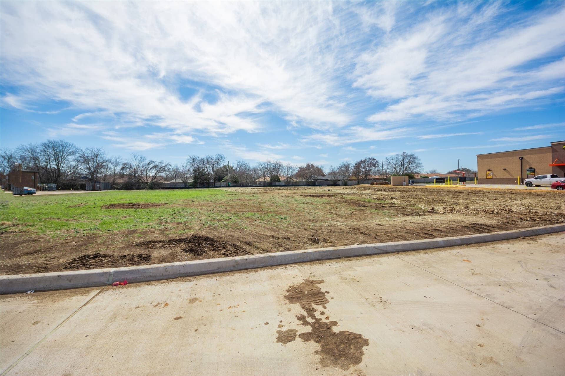 1.44 acres in Tarrant County featured view