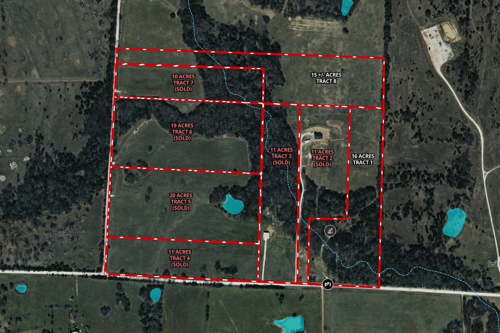 15 acres in Cooke County - photo 13
