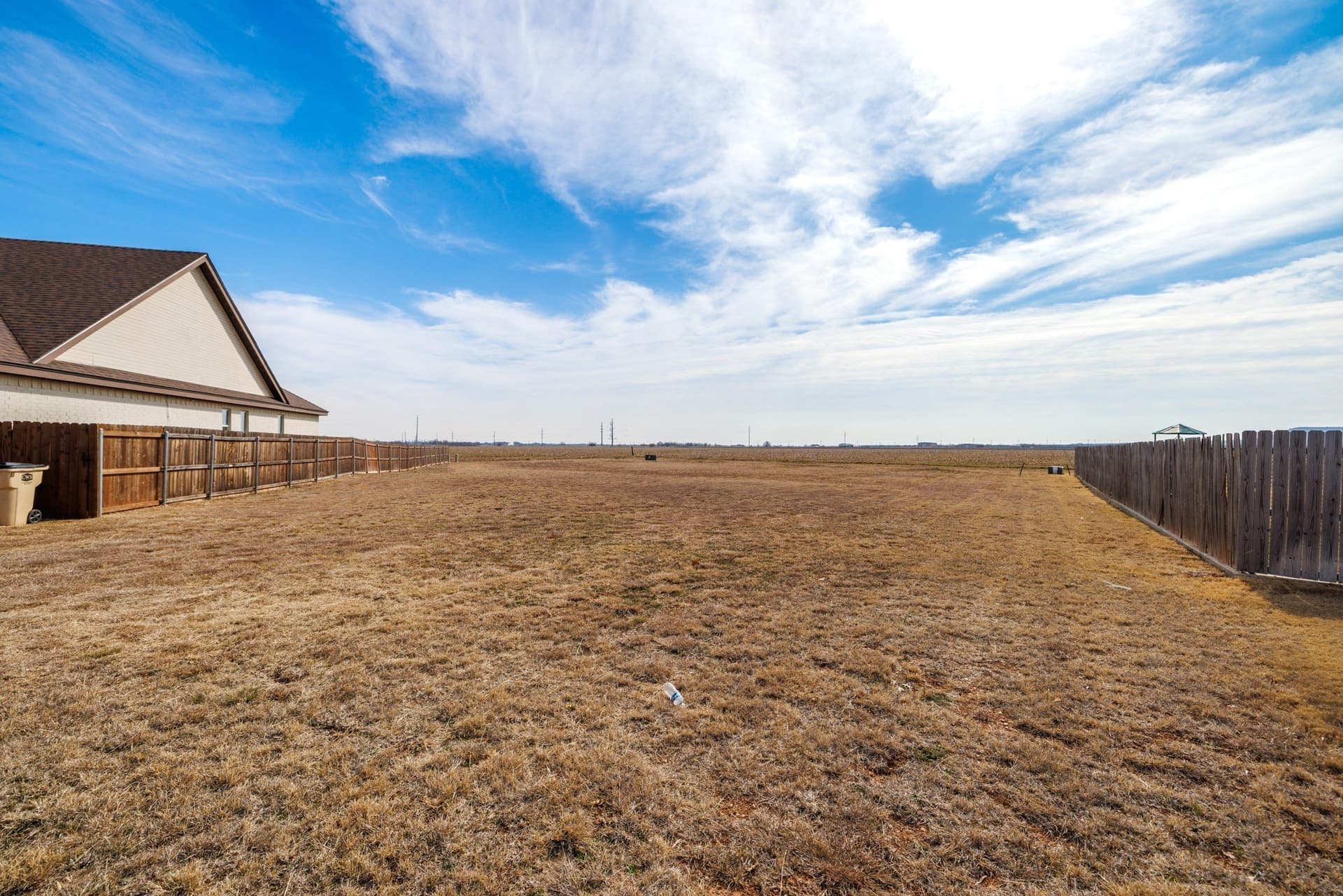 0.61 acres in Taylor County
