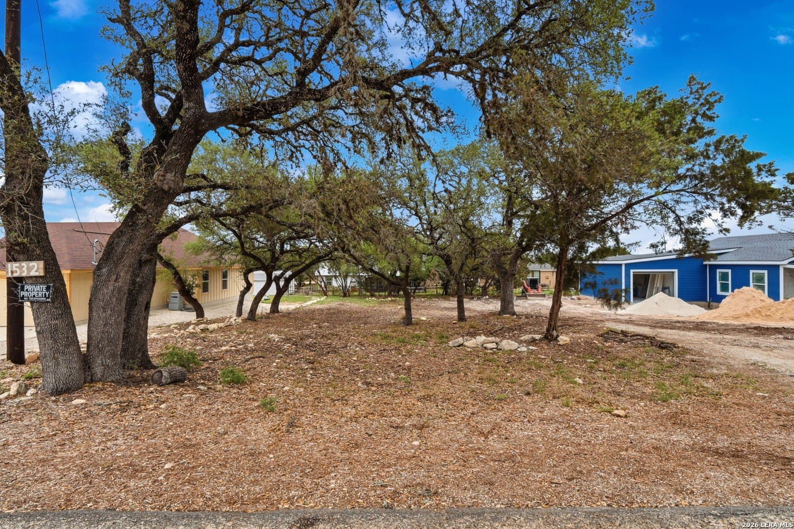 0.19 acres in Comal County