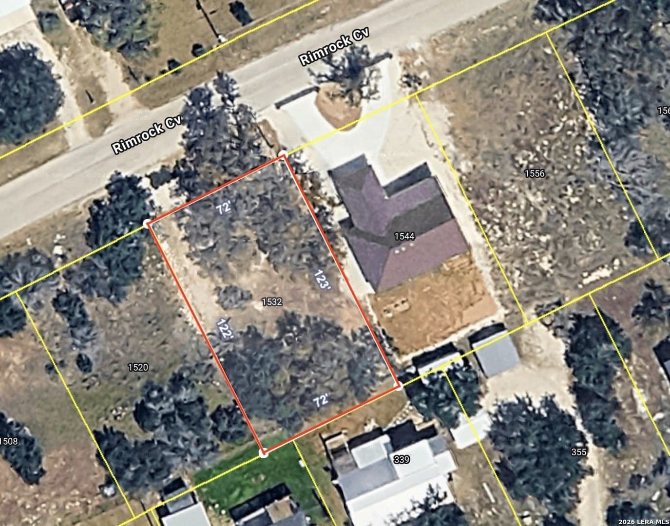 0.19 acres in Comal County gallery image 2