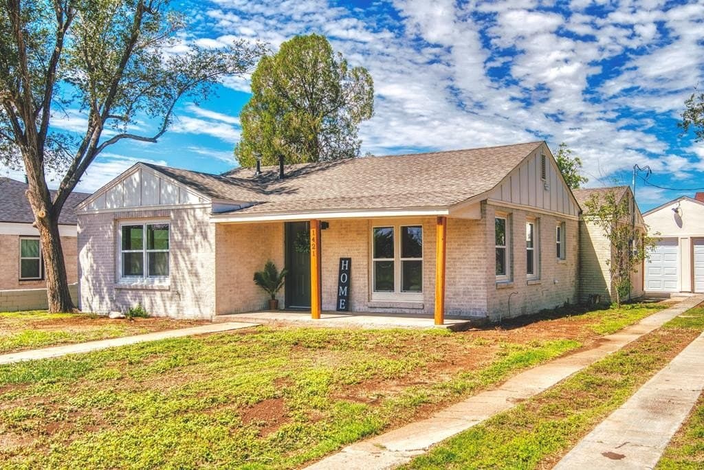 20 acres in Ector County