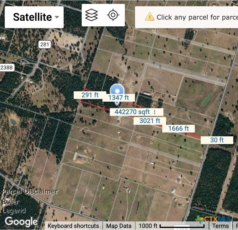 10.17 acres in Milam County - photo 17