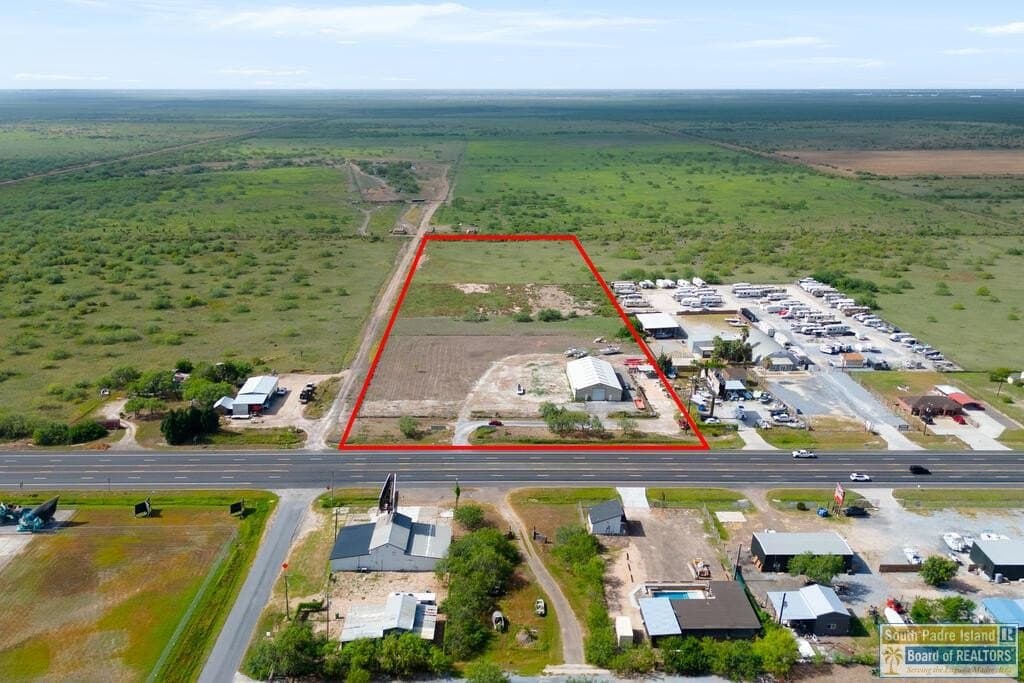 10 acres in Cameron County