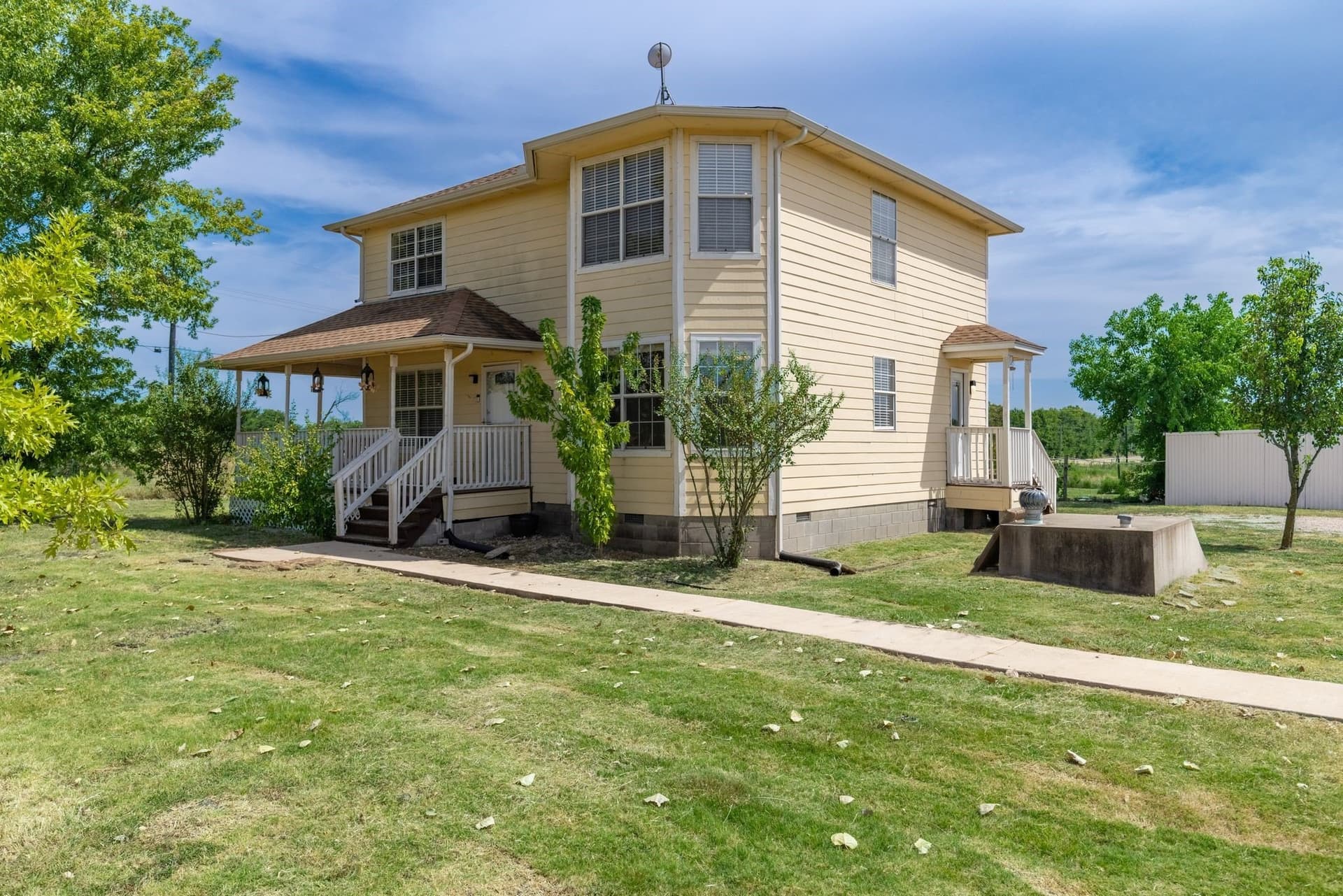 10.47 acres in Hunt County
