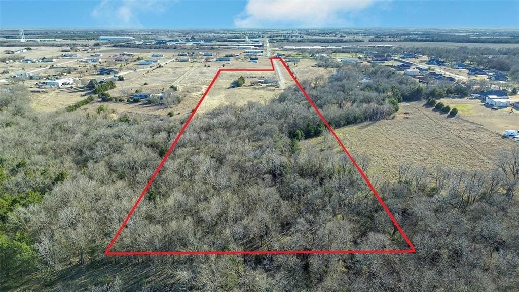 14.8 acres in Collin County featured view