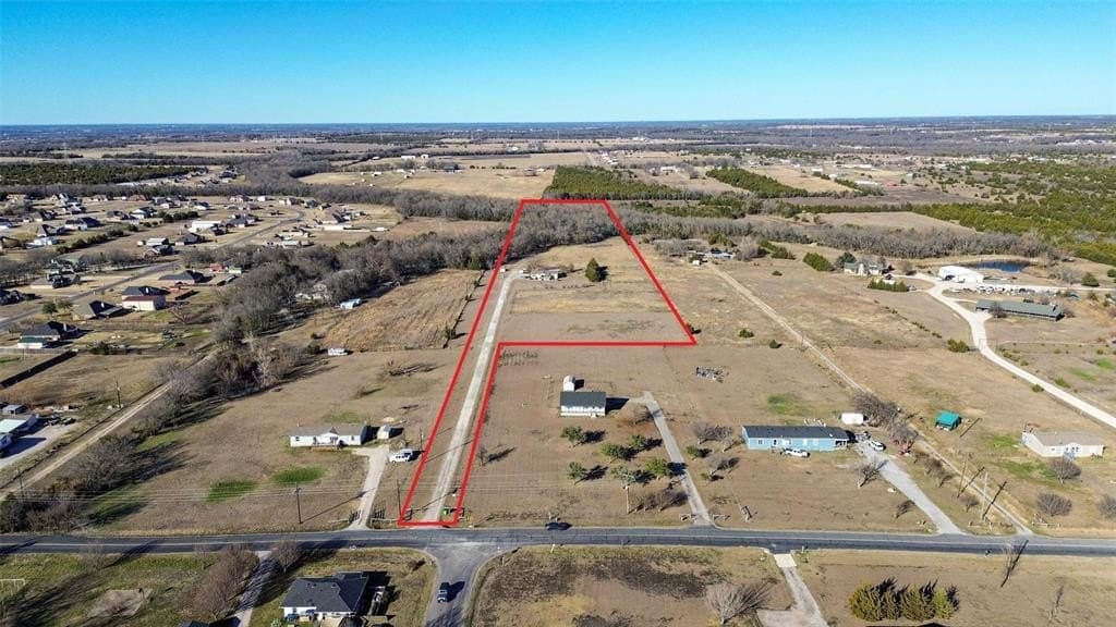14.8 acres in Collin County