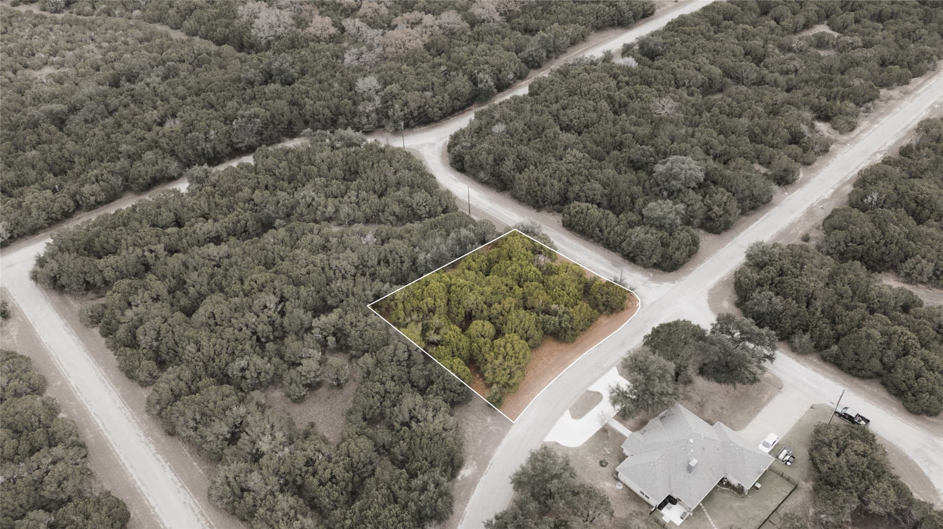 0.27 acres in Hill County - photo 8