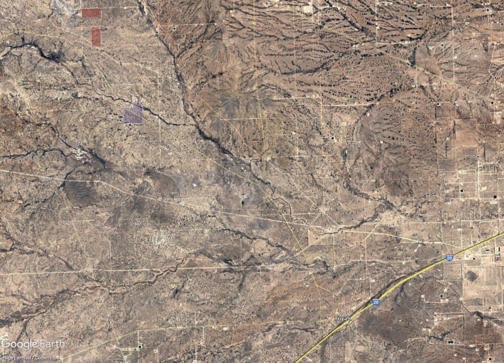 560 acres in Reeves County gallery image 2