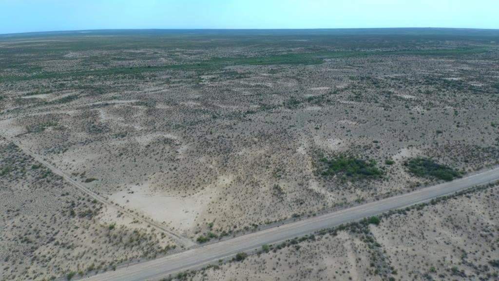 560 acres in Reeves County