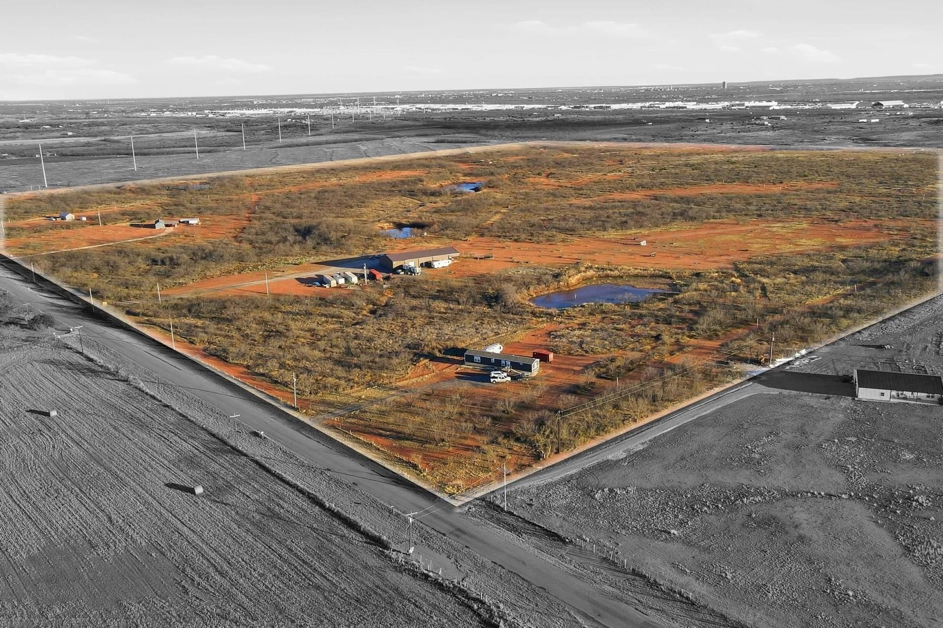 67.84 acres in Taylor County - photo 3