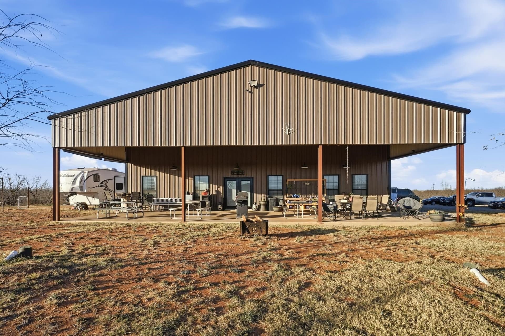 67.84 acres in Taylor County - photo 4