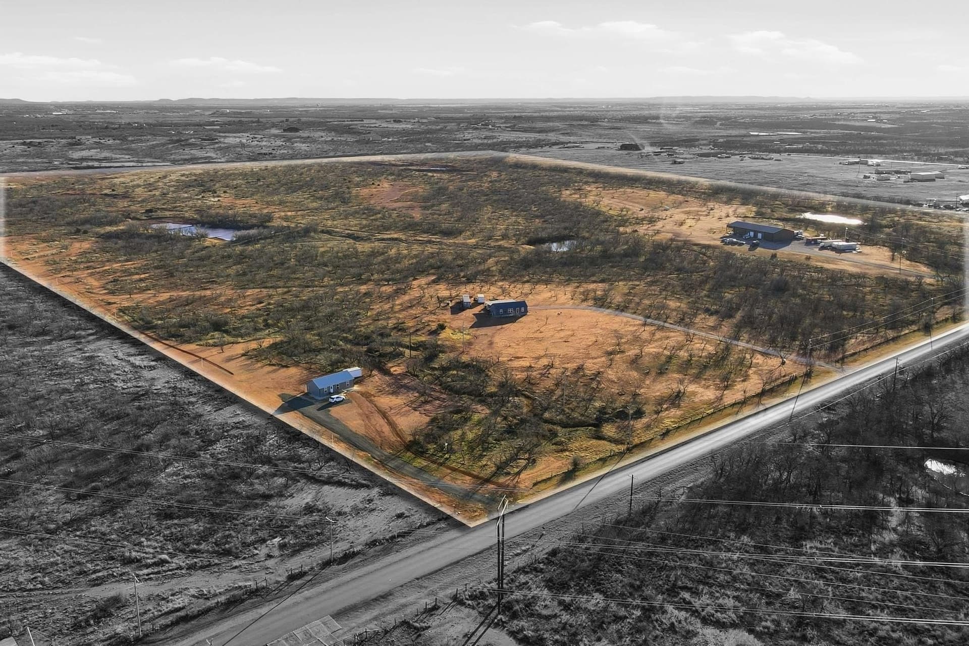 67.84 acres in Taylor County