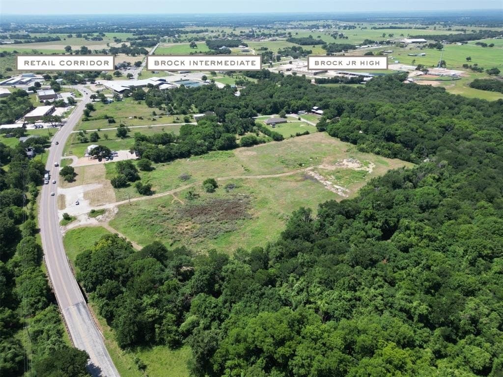 11 acres in Parker County gallery image 2