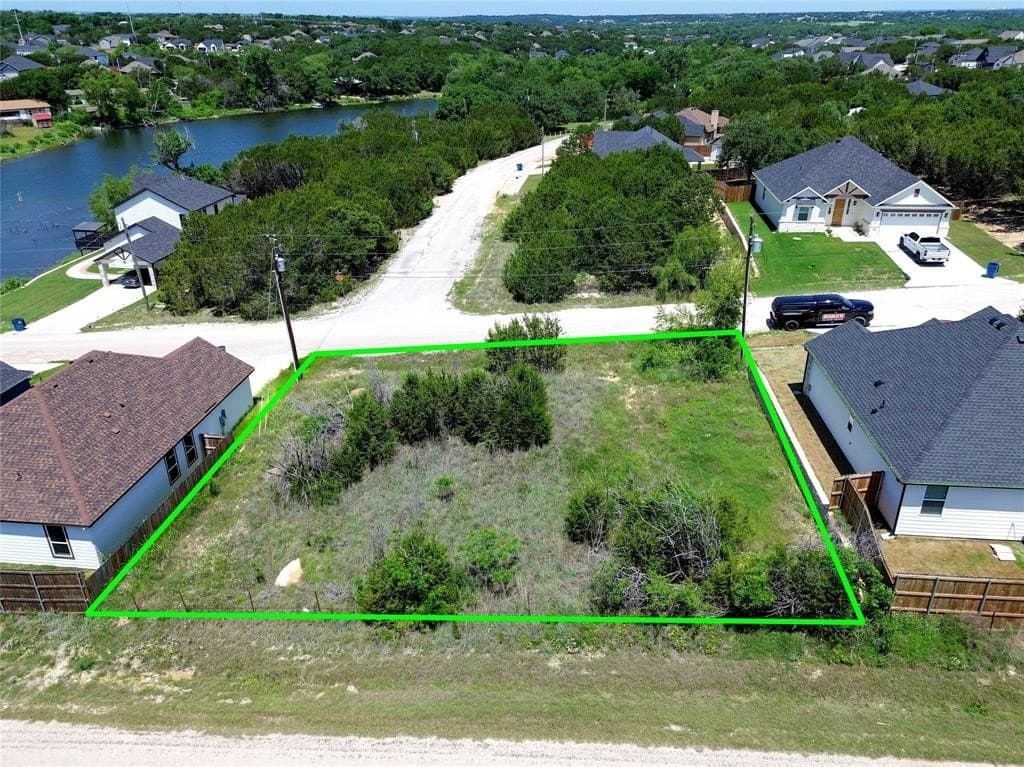 0.11 acres in Hood County