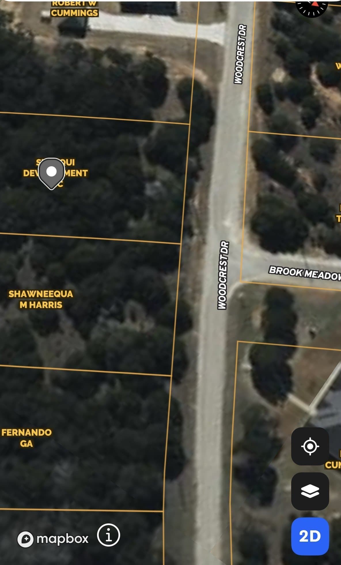 0.56 acres in Hill County - photo 2