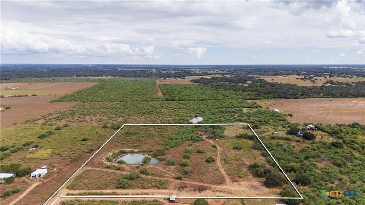 14.17 acres in Goliad County
