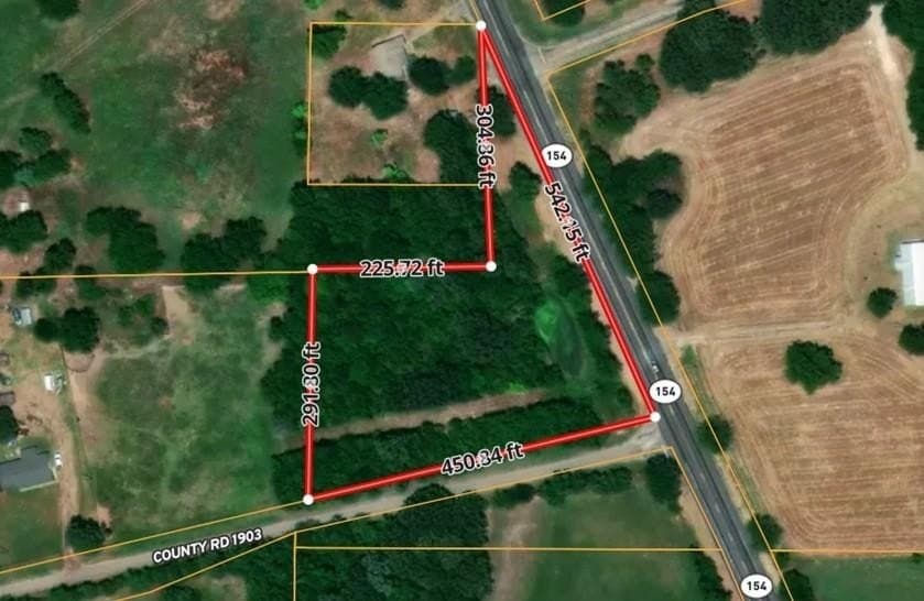 2.75 acres in Wood County