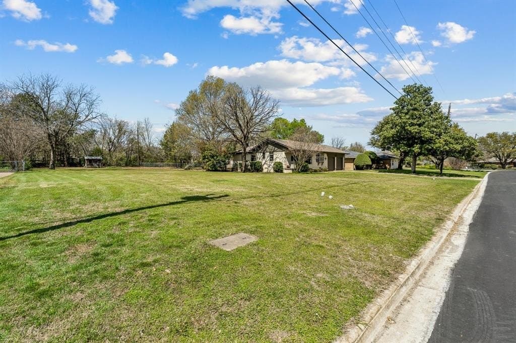 0.34 acres in Collin County featured view