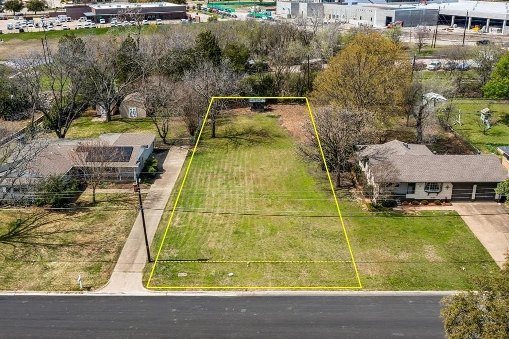 0.34 acres in Collin County