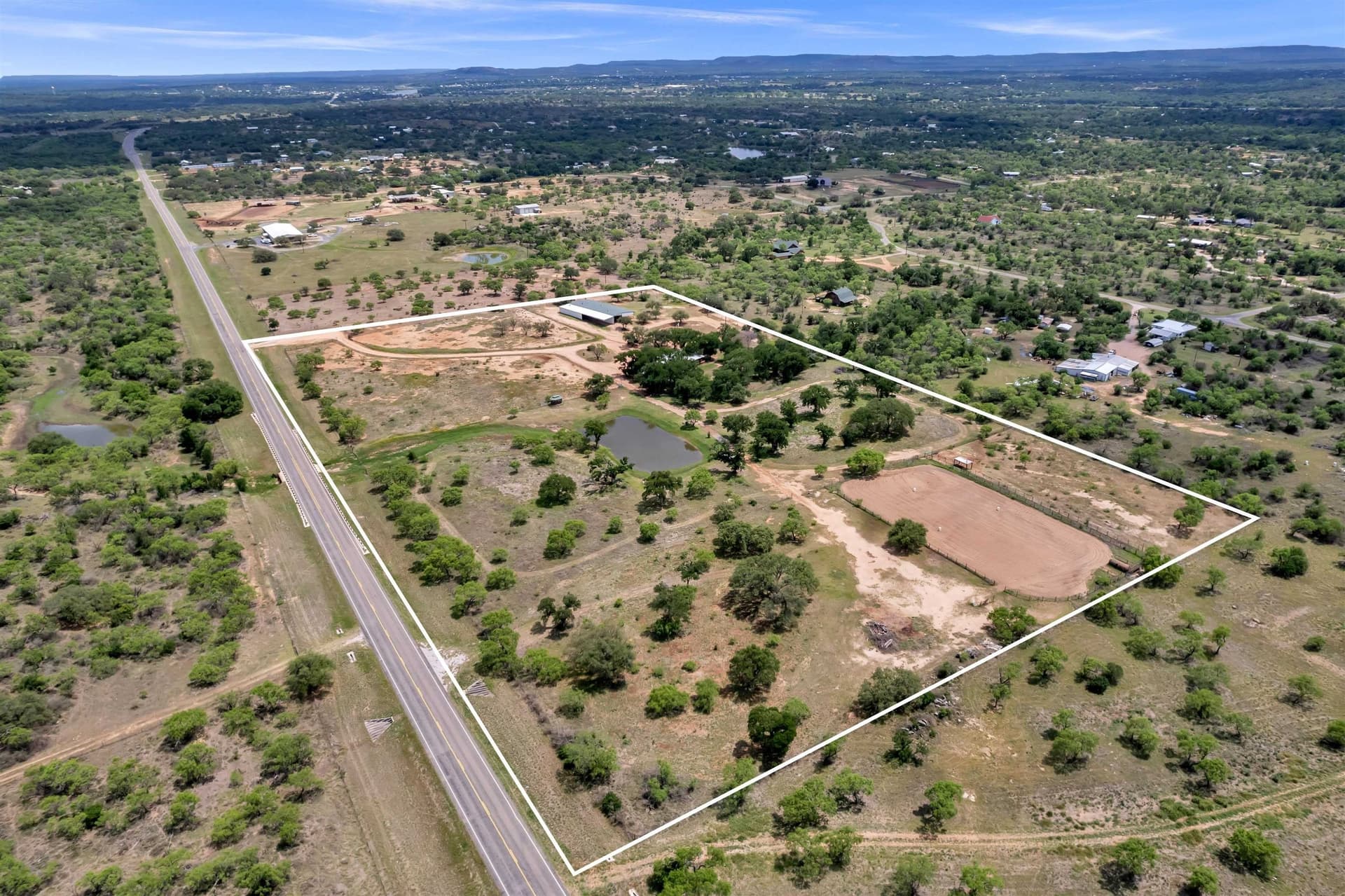 15.15 acres in Llano County gallery image 3