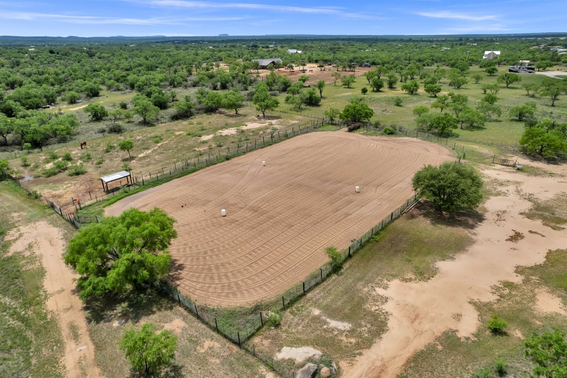 15.15 acres in Llano County