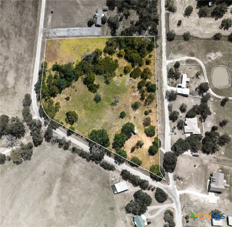 6.65 acres in Bell County