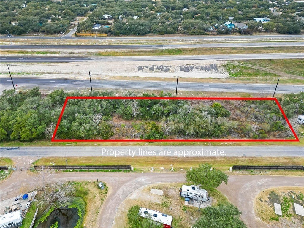 0.76 acres in Aransas County - photo 4